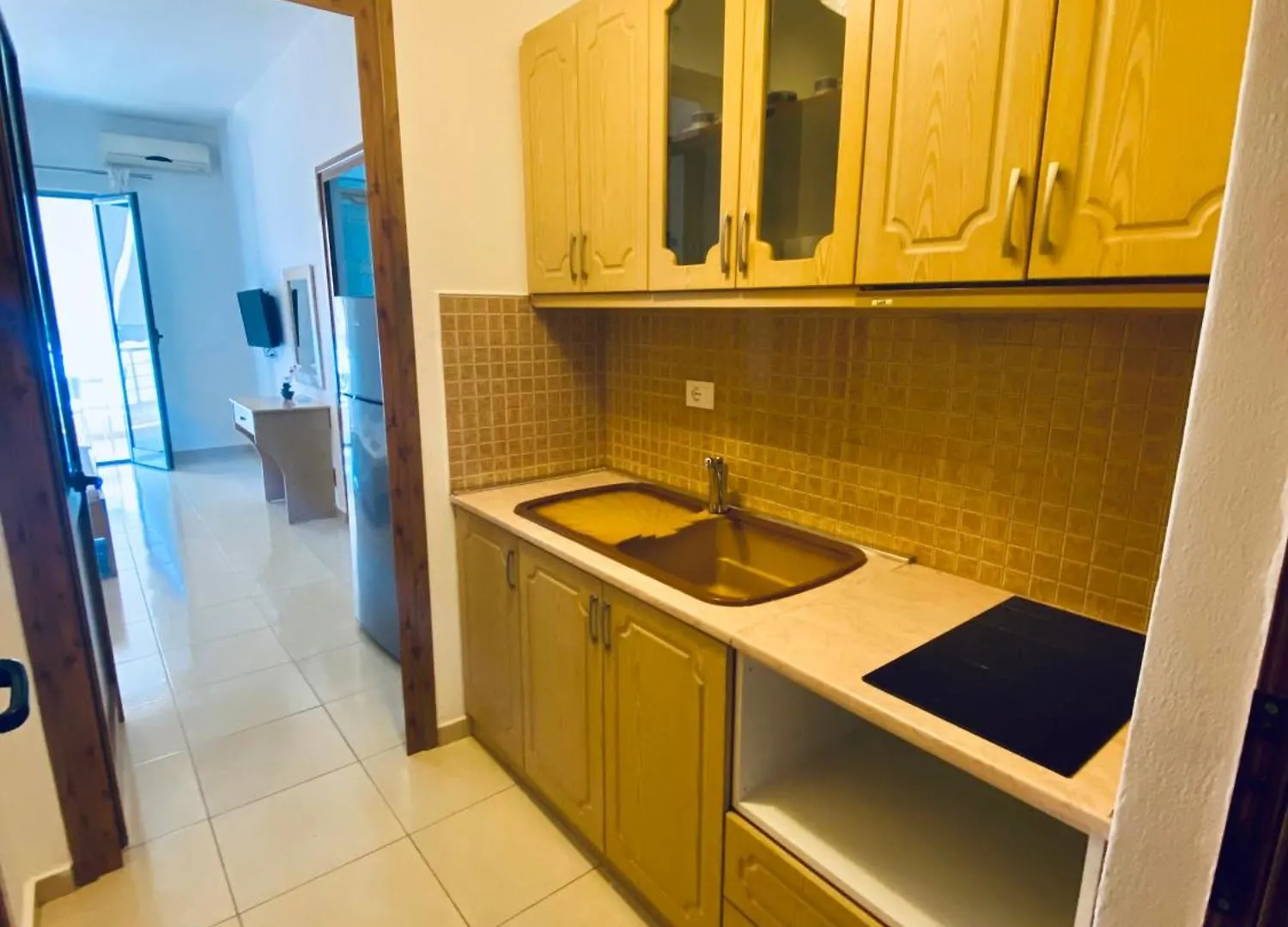 Blue Sea Apartments Qeparo 0*,  Albania