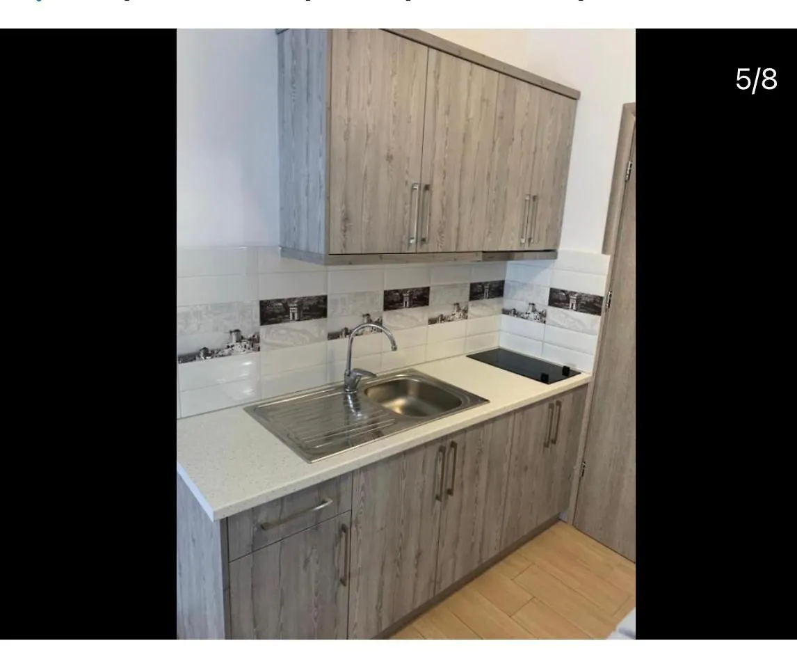 Blue Sea Apartments Qeparo Albania