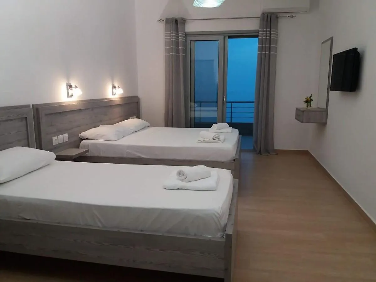 Blue Sea Apartments Qeparo