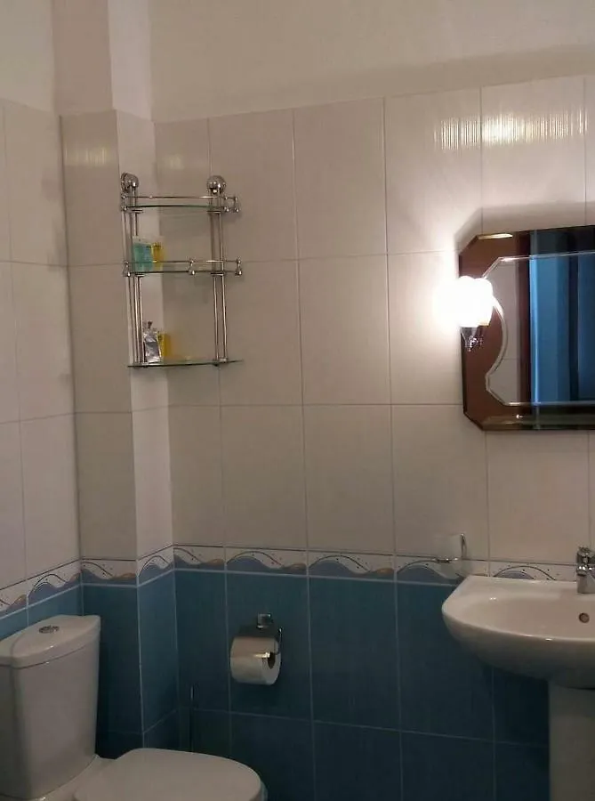 Blue Sea Apartments Qeparo