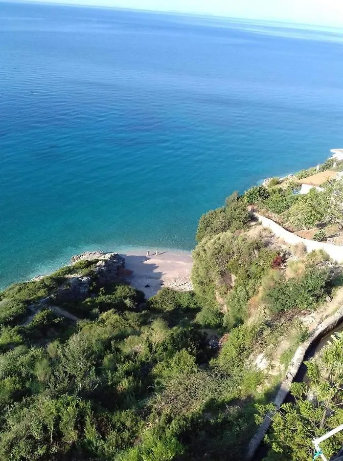 Blue Sea Apartments Qeparo
