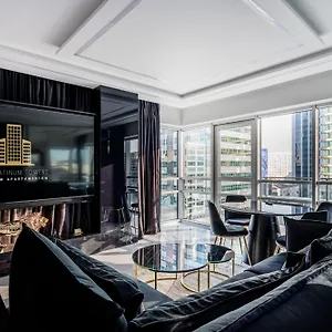 Platinum Towers J&k , Warsaw Poland