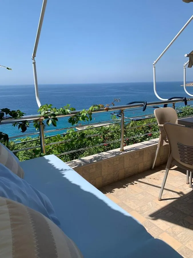 Blue Sea Apartments 체파로 알바니아