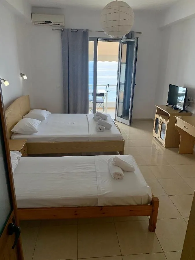 Blue Sea Apartments 체파로 0*,  알바니아
