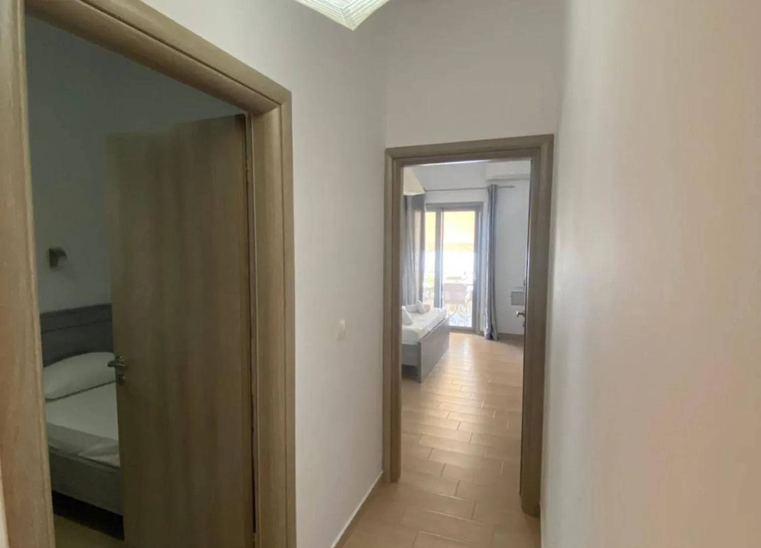 Blue Sea Apartments 체파로 0*,
